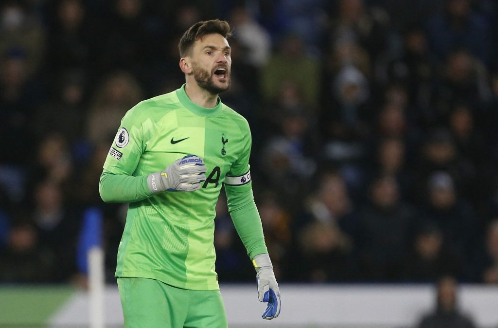 Revealed Lloris is out of the season and may have played his last game for Spurs.