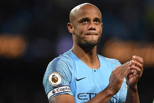 Kompany reveals Wakehorst future after Manchester United decision